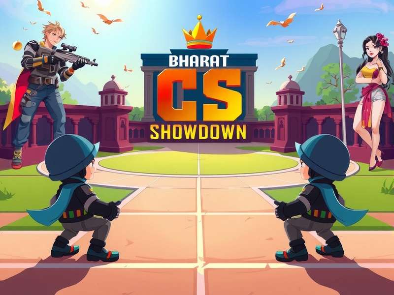 Bharat CS Showdown Community